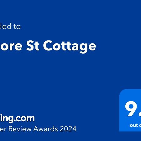 Moore St Cottage Ohakune Exteriör bild