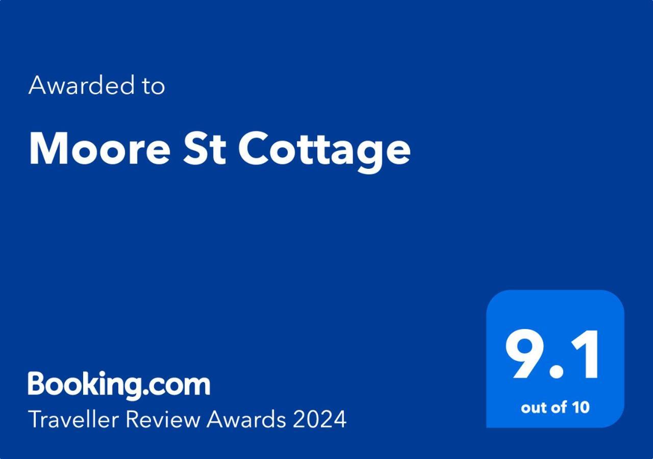 Moore St Cottage Ohakune Exteriör bild